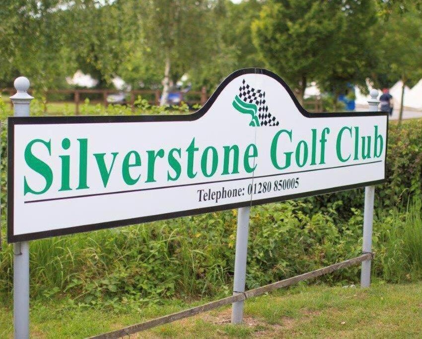 Silverstone Golf Club And Hotel Exteriér fotografie