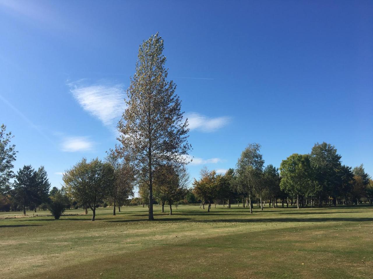 Silverstone Golf Club And Hotel Exteriér fotografie